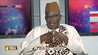 SUIVEZ PENCCI REWMI AVEC EL HADJ TALL NGOL NGOL - INVITÉ : COLONEL MOMAR GUEYE | 16 AVRIL 2024