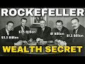 The rockefellers method to creating generational wealth