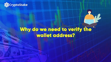 Guide to verify Wallet Address