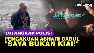 Download lagu Ditangkap Polisi, Pengakuan Ashari Cabul Pati: Saya Bukan Kiai!