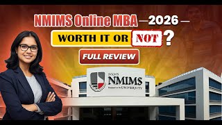 Is NMIMS Online MBA Good 2026 Admission, Fees & Placement Support Truth