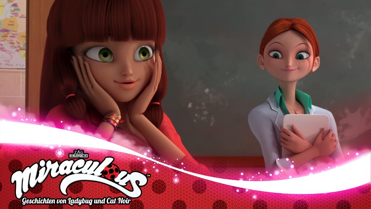 MIRACULOUS | 🐞 LILA GIBT NICHT AUF 🐞 | STAFFEL 3 | Geschichten von Ladybug und Cat Noir