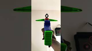Nerf Crossbow Pistol #nerf
