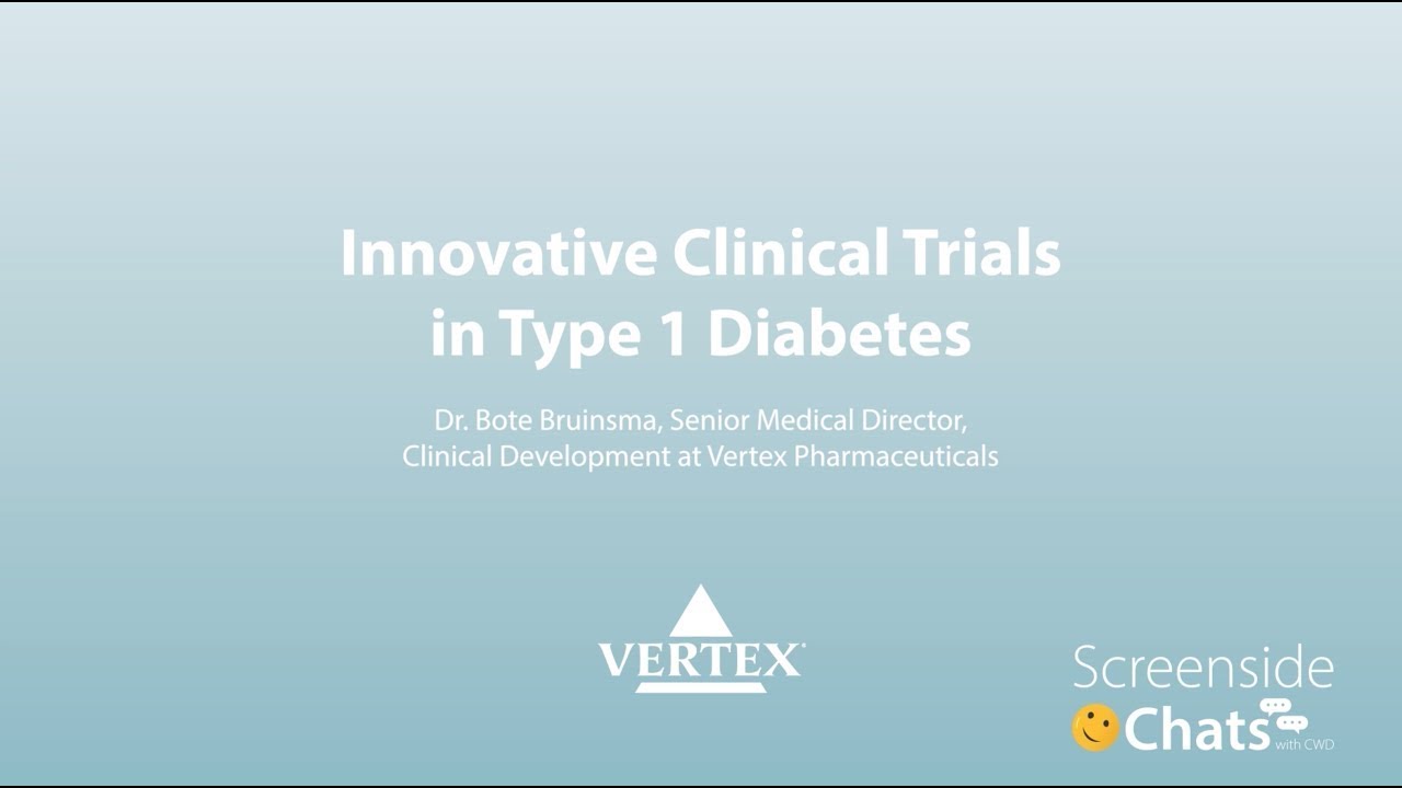 Innovative Clinical Trials in Type 1 Diabetes