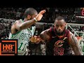 Cleveland Cavaliers vs Boston Celtics Full Game Highlights / Feb 11 / 2017-18 NBA Season