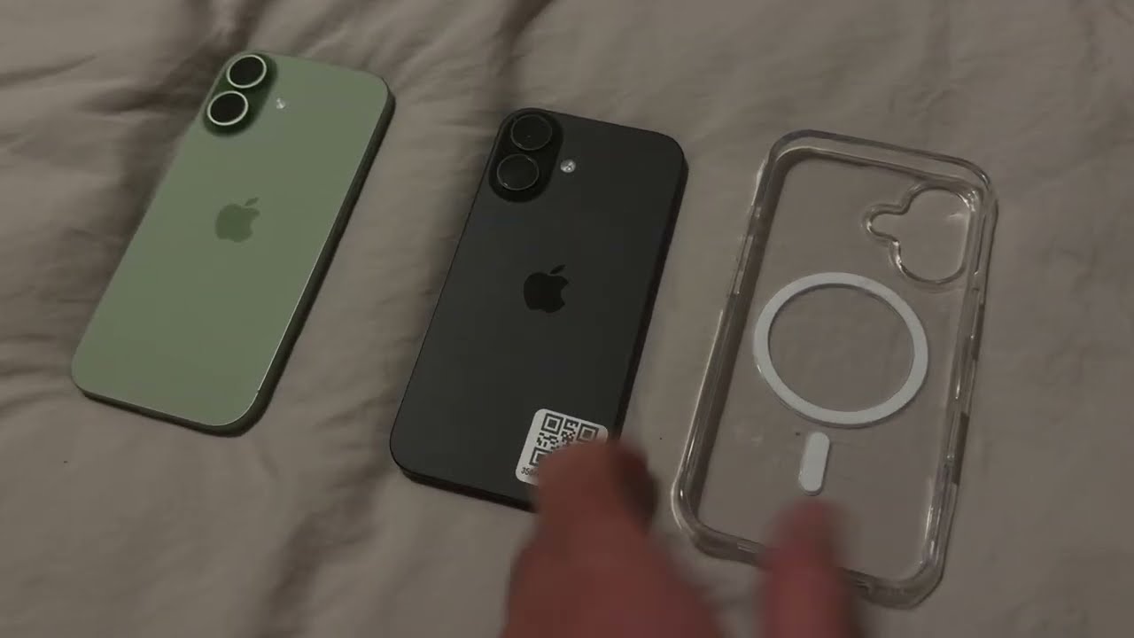 Подойдет ли чехол от iPhone 16 к iPhone 17?