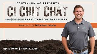 Carbon Intensity Q &amp; A  |  May 12, 2026  l  CI Chit Chat Episode 96