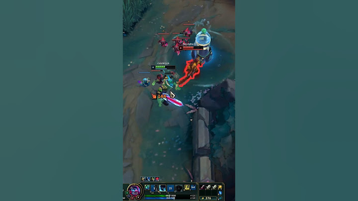 Ekko Helped Me Take Revenge On Tryndamere - Lol 2
