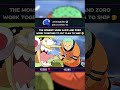 「 Sanji And Zoro Working Together 」| Onepiece