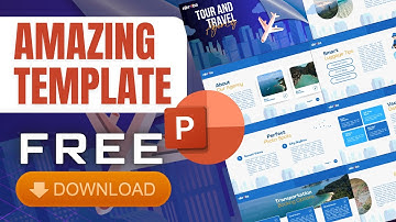 Secret Power of Morph Transition | Advanced Techniques Design Deck #PowerPoint #nikroba #animation