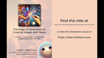 The Magic of Generative AI: Creating Images and Videos