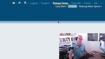 Lizzy Release Notes Control