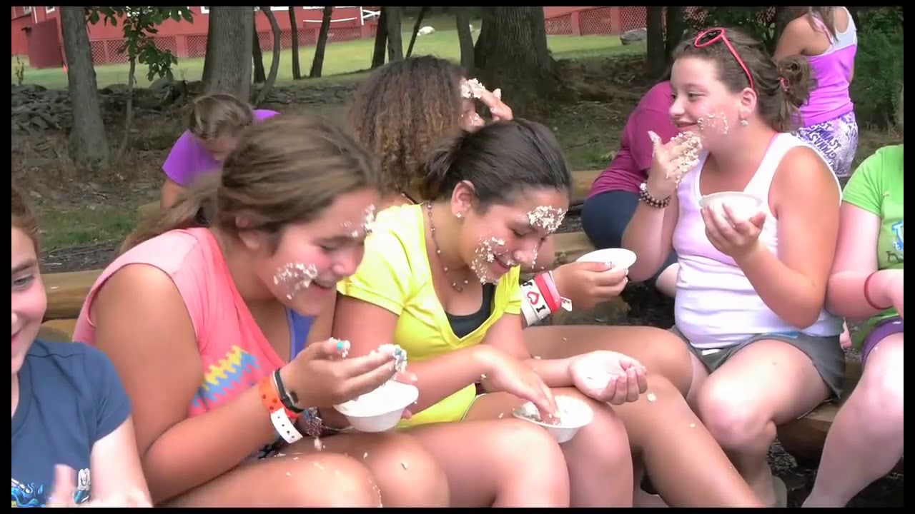 Best Teen Weight Loss Camp in the World! YouTube