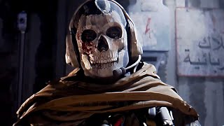 Simon Riley “Ghost” [Edit - Ghost//Freddie dredd - Devil’s Work]