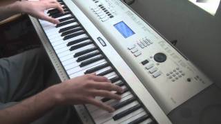 Katy Perry-Teenage Dream on Piano