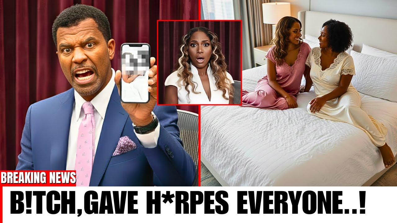 Cecil Whitmore LEAKS Shocking Footage of Dr. Simone SMASHING Quad Webb!