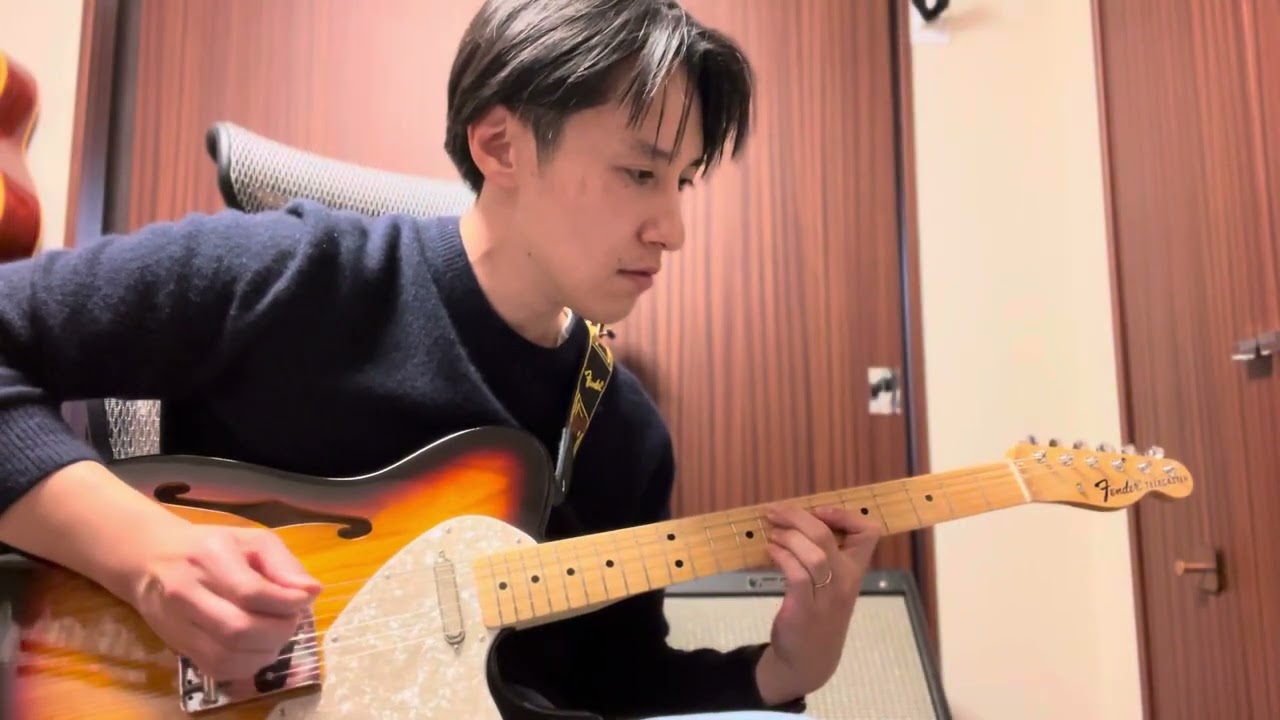 ギター練習に‼️ ギター練習1000時間チャレンジ 2週目（2025/2/10~16）｜Takahashi Hiroki