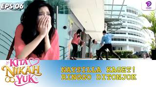 RINGGO JADI KORBAN! NAYSILLA TAK PERCAYA |  KITA NIKAH YUK | EPS.7 (2/3)