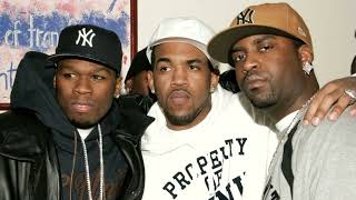 G-Unit Freestyle \& Post Interview Funkmaster Flex HOT97 - 2002