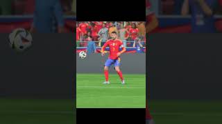 Wonderful Goal Spain The Best #shorts #spain #goal #football #wonderful #carvajal #yamal #ytshorts