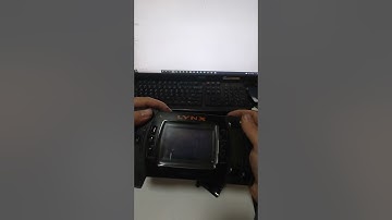 JoeyLynx BennVenn Atari Lynx Cart Flasher / Dumper