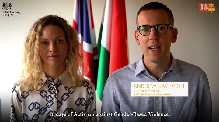 16 Days of Activism against Gender-Based Violence