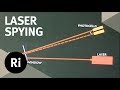 The Laser Eavesdropper - Christmas Lectures with RV Jones
