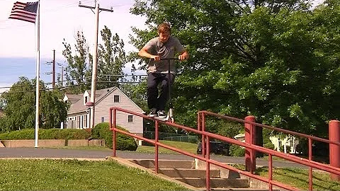 NATIVE - NATHAN FLEMING SIGNATURE DECK PROMO