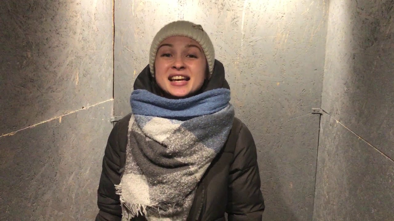 Анися Цыгуро Пермь ведущая х фактор украина