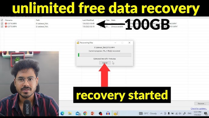 I Care Data Recovery Crack / Best Data Recovery 100% Free - Youtube