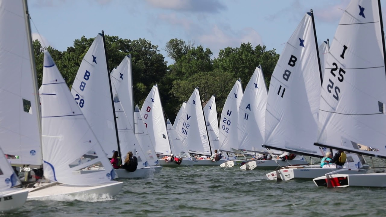 2018 X Inland // Race One Start
