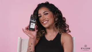 How To Apply Eylures Line And Lash Adhesive Pen In Black