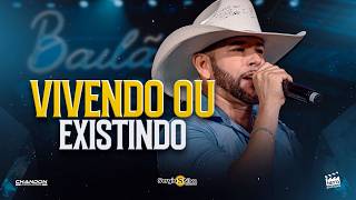 Sérgio Silva - Vivendo Ou Existindo (Dvd Bailão Do Sérgio Silva)
