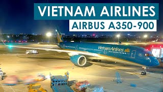 [Flight Report] VIETNAM AIRLINES | Ho Chi Minh ✈ Paris | Airbus A350-900 | Business