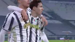 Es De Cristiano Ronaldo Hoy. Juventus Vs Crotone.