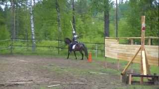 Details Solid lance training for RedBull Media House Documentary. Pelle1 Update