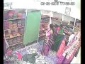 Chori karti hui cctv me kaid do satir lady