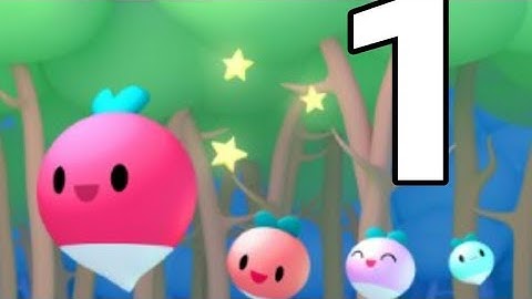 Dadish Gameplay Part 1