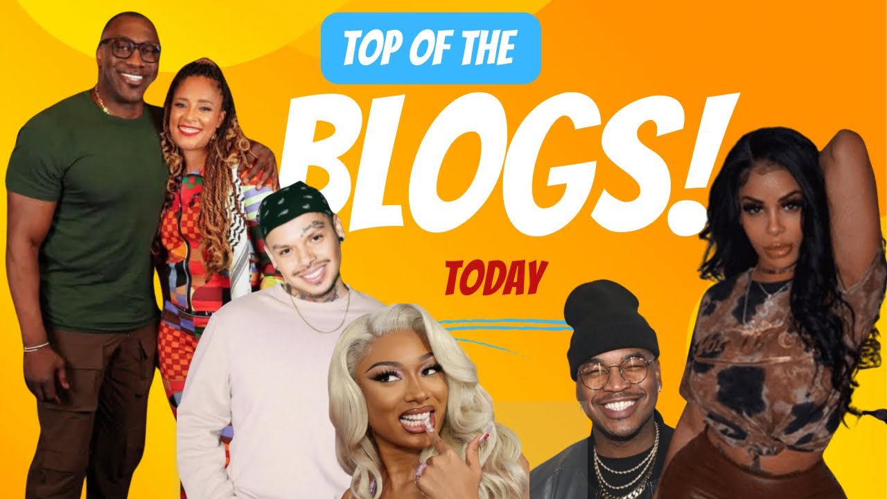 TOTB! Today: AmandaOnClubShayShay, Meg'sNewLawsuit, Neyo&Sade She Mad