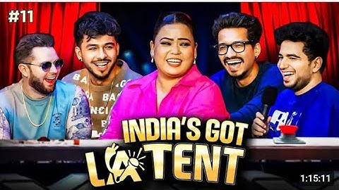INDIA'S GOT LATENT | EP 12 ft.⁠⁠ Rakhi Sawant #ashishsolanki_1 #ComedianMaheepSing