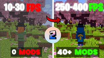 How To Download Vulkan Mod In Zalith Launcher 1.21.1 🔥🥶 || 800+ FPS