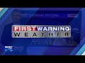 11.12.25 Joe Veres' Late Night Forecast