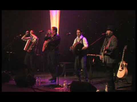 The High Kings - "Star of the County Down" accords