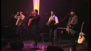 Video thumbnail of "The High Kings - "Star of the County Down""