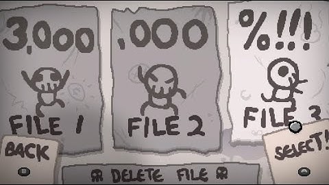 The Binding Of Isaac: Afterbirth+ Journey to 3,000,000% (TIMESTAMPS IN DESCRIPTION)