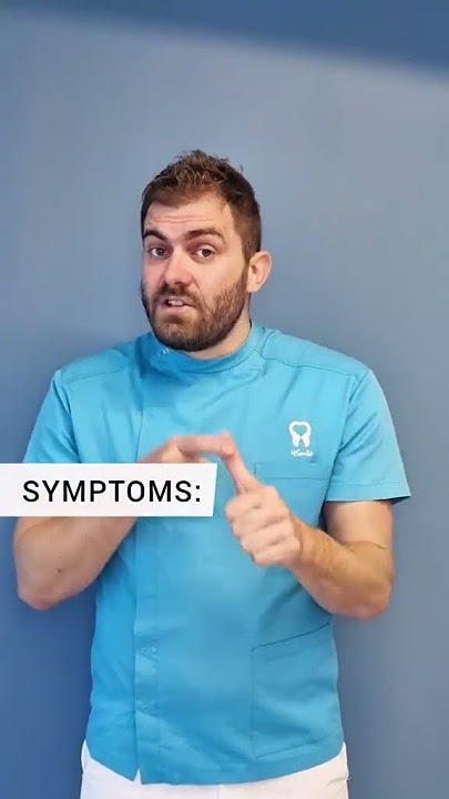 What is tooth abscess?
