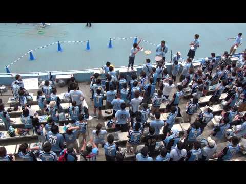 2013年5月25日 川崎 VS 新潟 試合終了後 カイトくん締めの挨拶