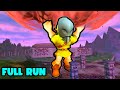 Majoras mask but you can use the giants mask anywhere full run