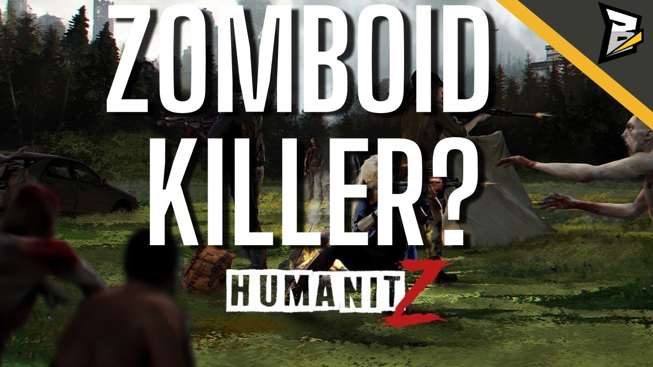 HumanitZ - Project Zomboid wannabe?  (with gameplay)