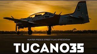 Tucano 35 - Documentário